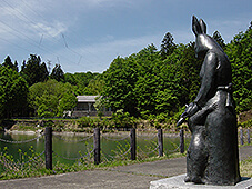 星と森の詩美術館,子ども,新潟,美術館