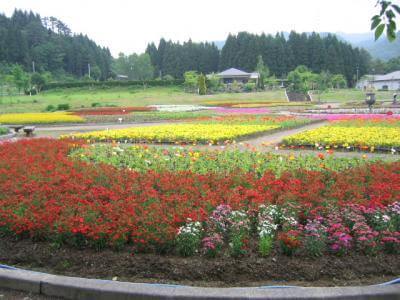 胎内フラワーパーク,新潟,植物園,おすすめ
