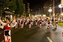 おてもやん踊り,火の国,まつり,熊本