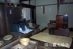 深川観光,富岡,深川,祭り