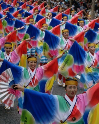 高知よさこい祭り,よさこい,祭り,高知