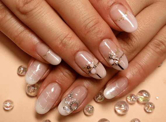 AMO’S NAILのネイル,北海道,ネイル,子連れ