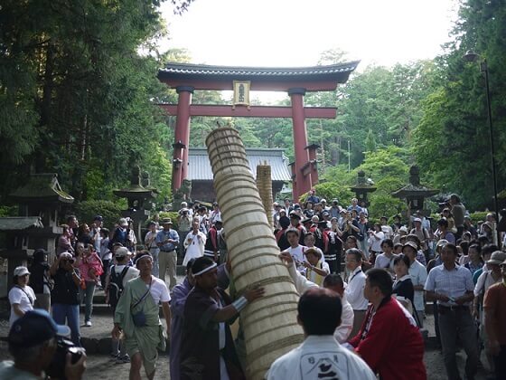吉田の火祭り,吉田の,火祭り,山梨