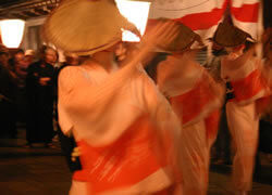 おわら風の盆,富山,八尾,おわら風の盆