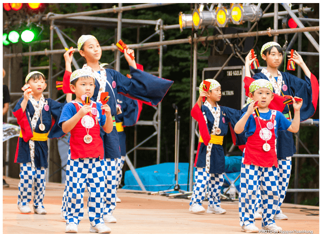 原宿表参道元氣スーパーよさこい,原宿,表参道,よさこい