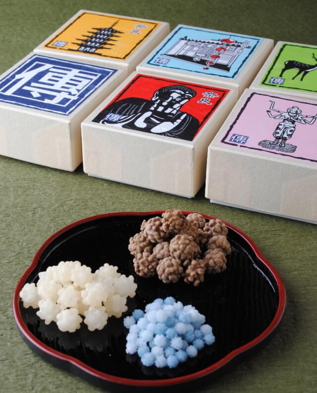 奈良こんふぇいと,奈良,お土産,おすすめ