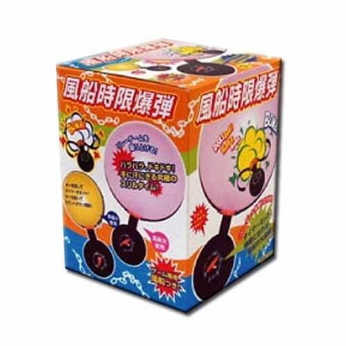 風船時限爆弾,東急ハンズ,パーティーゲーム,グッズ