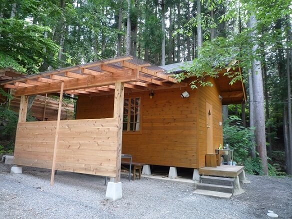 ニュー田代オートキャンプ場,山梨,キャンプ,場