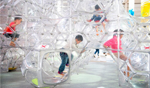 美ヶ原高原美術館,美術館,長野県,子ども