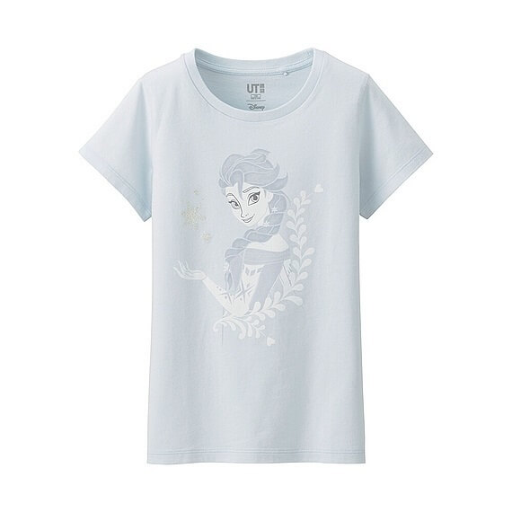 ディズニープロジェクトグラフィックT,ユニクロ,キッズ,Tシャツ