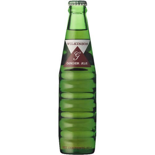 アサヒ ウィルキンソン ジンジャエール辛口 リターナブル瓶 190ml×24本,ノンアルコール,飲料,おすすめ