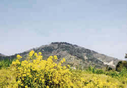 加波山,茨城,登山,