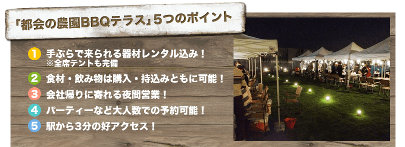 都会の農園バーベキューテラス,バーベキュー,雨,東京