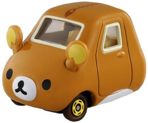 トミカ No.155 リラックマ,ドリームトミカ,頭文字D,