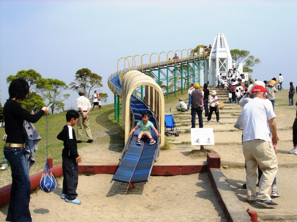 海南こどもの国,愛知県,アスレチック,公園