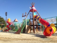 半田運動公園,愛知県,アスレチック,公園
