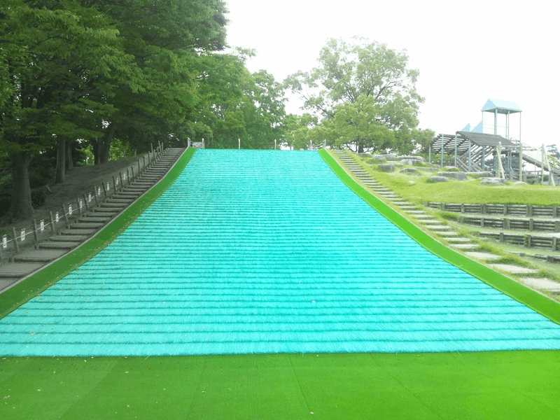 堀内公園,愛知県,アスレチック,公園