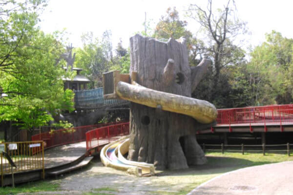 あいち健康の森公園,愛知県,アスレチック,公園