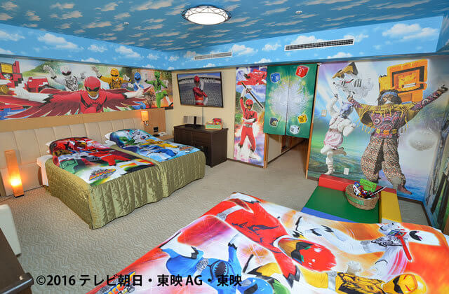 ヒーロールーム,東京ドームホテル,宿泊,