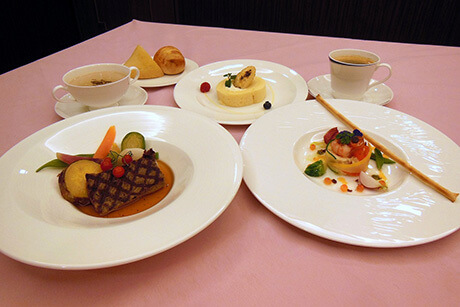 季節のコース料理,芸能人,出産,病院