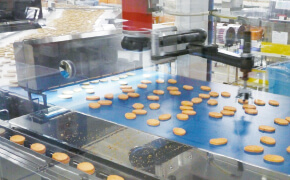 「ガトーフェスタ ハラダ」の工場,ガトーフェスタハラダ,工場見学,