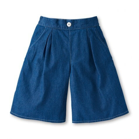 ガウチョパンツ,キッズ,ハーフパンツ,