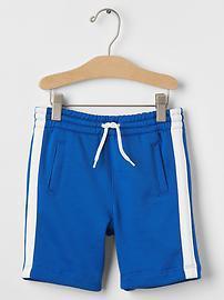 GapFit toddler zip track shortsgap,キッズ,ハーフパンツ,