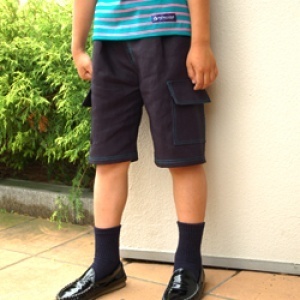 カーゴハーフパンツ,キッズ,ハーフパンツ,