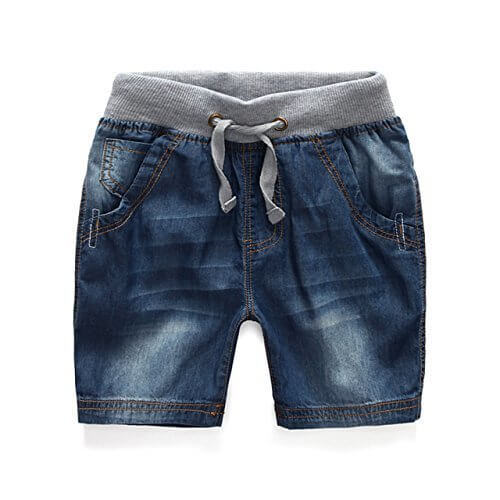 ジーンズ キッズショートデニム ショートパンツ ,キッズ,ショートパンツ,