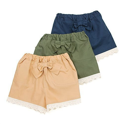 Biquette(ビケット) ショートパンツ,キッズ,ショートパンツ,