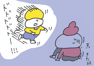 ほっぺ3,まんが,育児マンガ,育児
