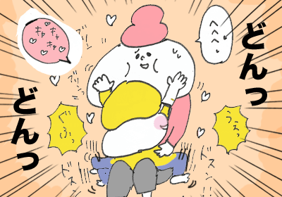 ほっぺ7,まんが,育児マンガ,育児