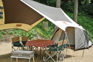 森の隠れ家ビッグホーンオートキャンプ場,キャンプ ,初心者,