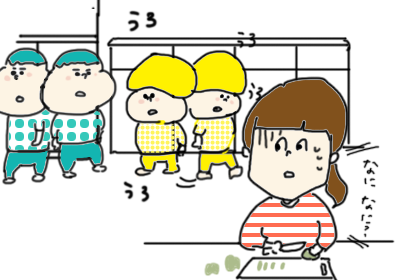 ペンギン6,育児マンガ,マンガ,2才