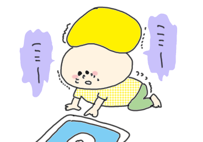 へび3,育児マンガ,マンガ,2才