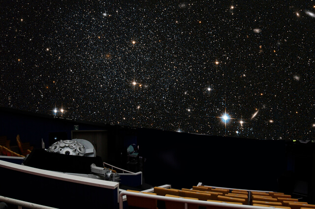 プラネタリウムのイメージ,プラネタリウム,兵庫,