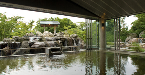 里の湯,三重,なばなの里,