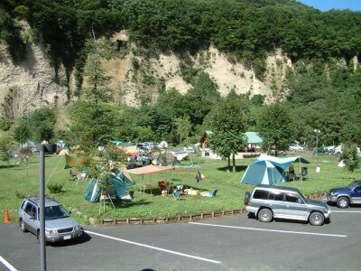 ,キャンプ場,温泉,関東