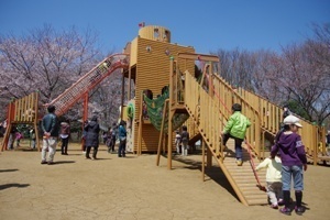 ふなばしアンデルセン公園遊具,船橋,アンデルセン,