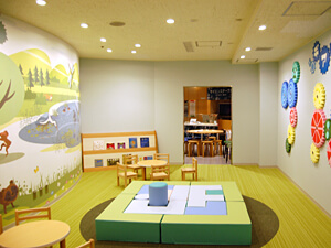 キッズトンネル,プラネタリウム,滋賀,