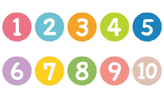数字ゲーム,長距離ドライブ,