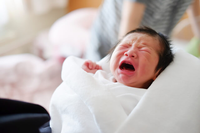 出産赤ちゃん,出産,陣痛,