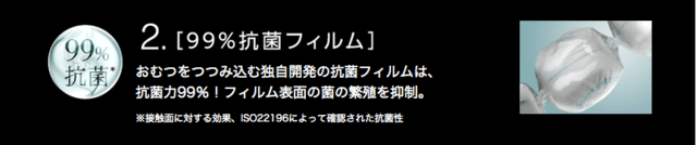 抗菌フィルム,コンビ,ポイテック,