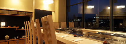 てんぷら山の上Roppongi,ミッドタウン,ランチ,