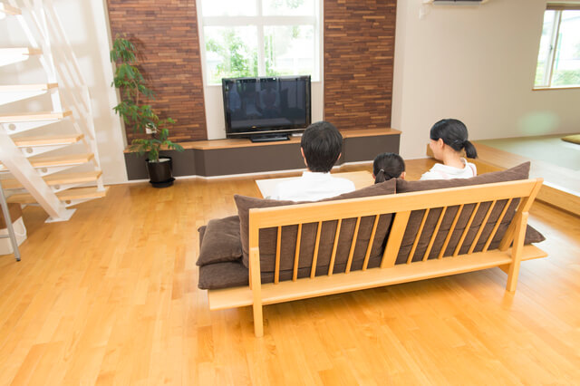 家族仲良く!,dポイント,お得,TV
