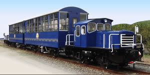 門司港レトロ観光列車 潮風号,門司港,観光,