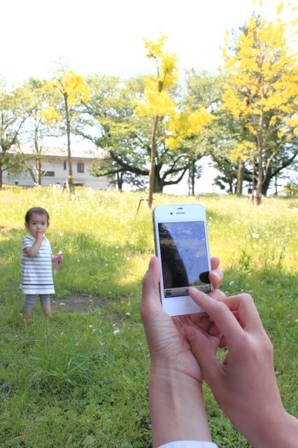 スマホでアルバムづくり,旅行,乳幼児,dポイント