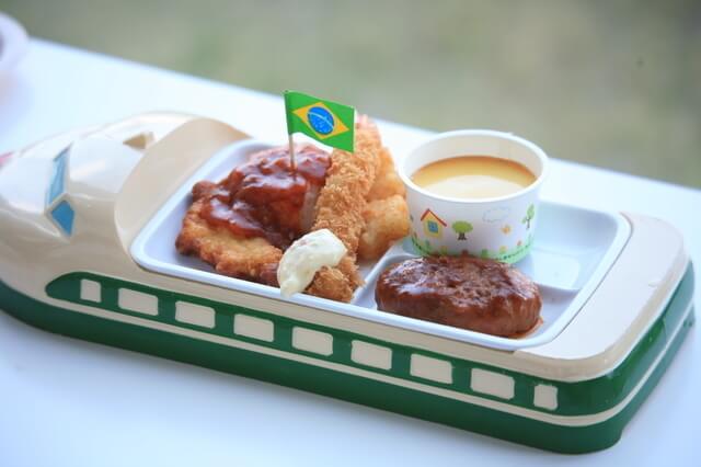 お子様ランチ,dポイント,旅行,子ども