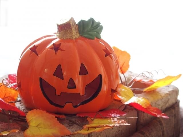 ハロウィン かぼちゃ ジャックオーランタン 飾り,ハロウィン,リース,