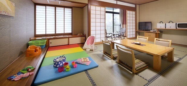 懐かし館 赤ちゃんルーム,鬼怒川温泉ホテル,口コミ,